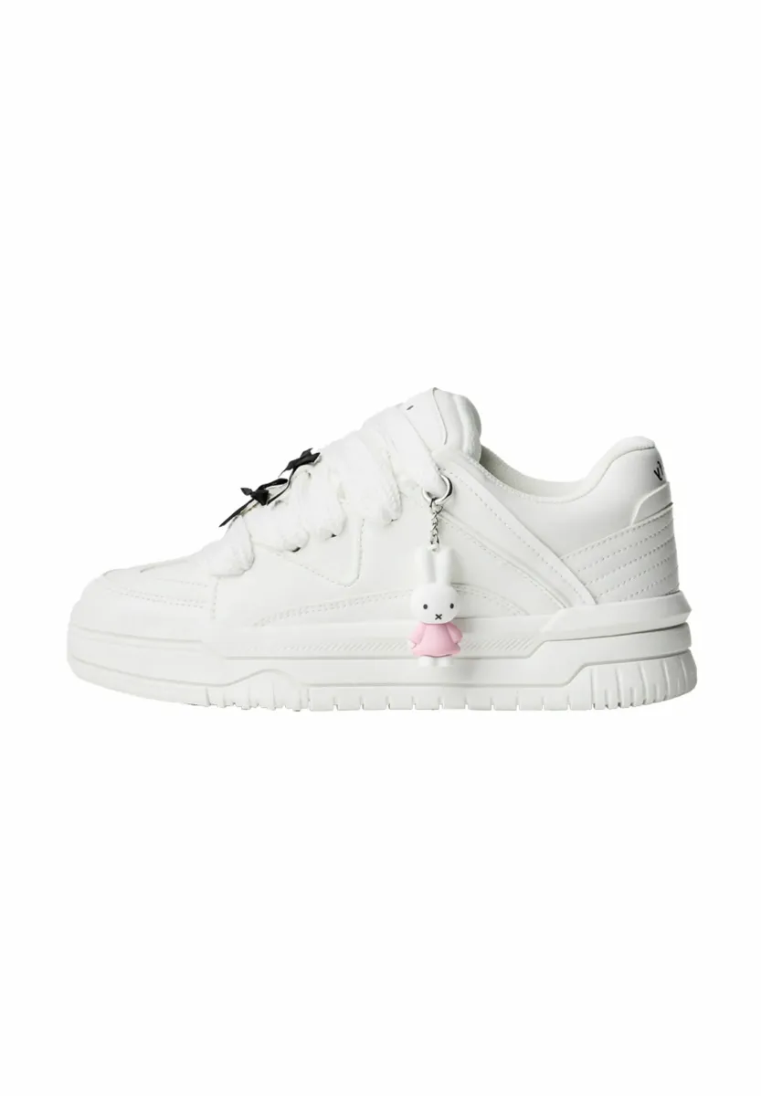 MIFFFY - Skateschuh - white