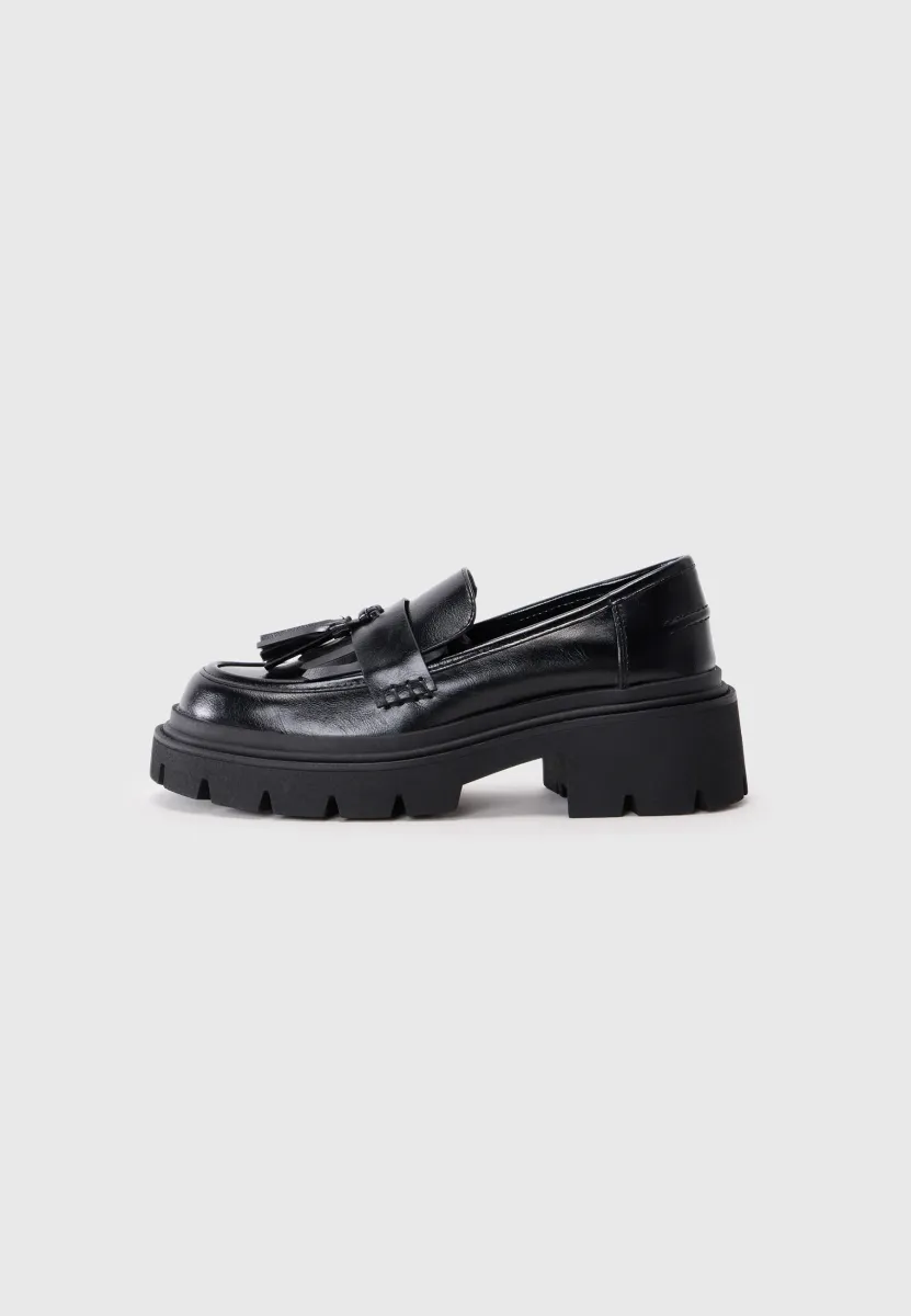 MILA - Slipper - black