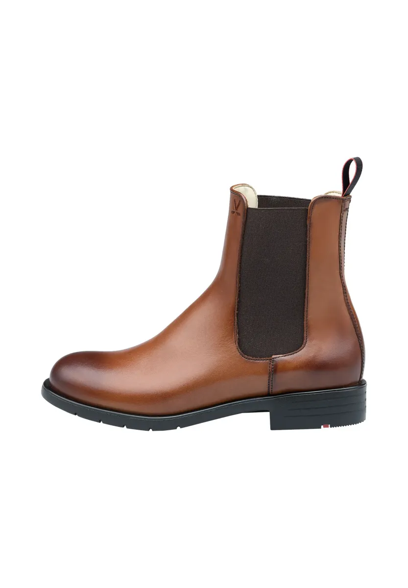 MILA - Stiefelette - braun