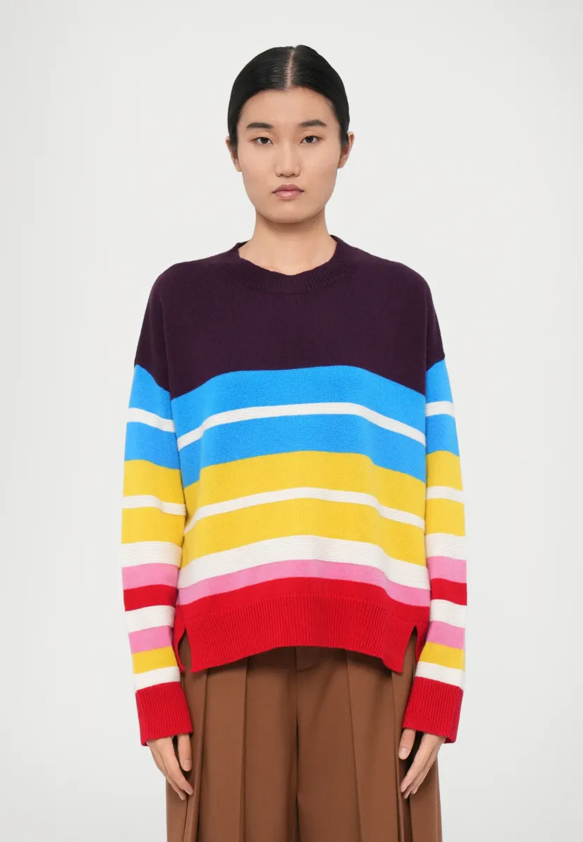 MILAN  - Strickpullover - multi-coloured