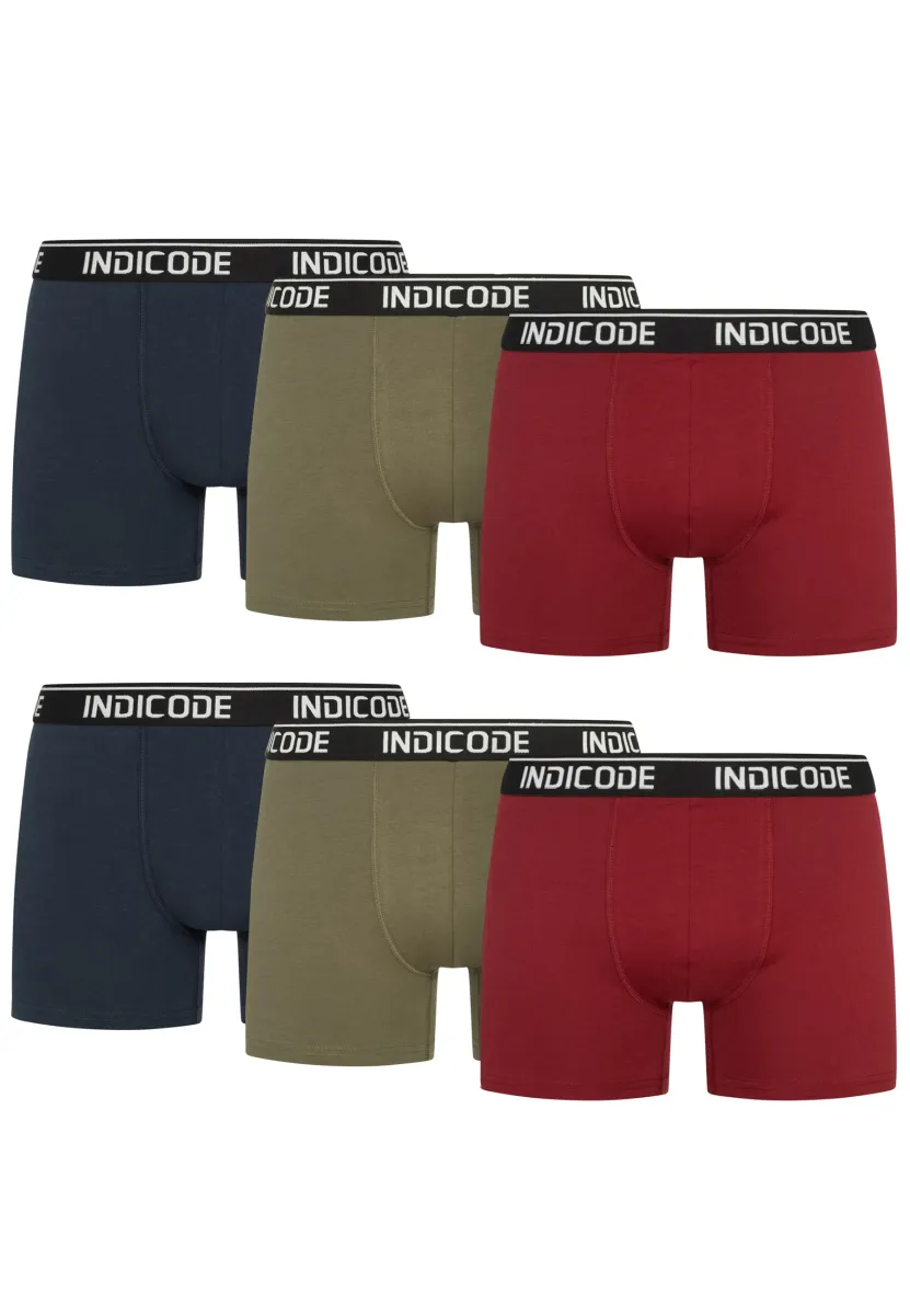 MILANO 6PACK - Boxer Briefs - navy mix