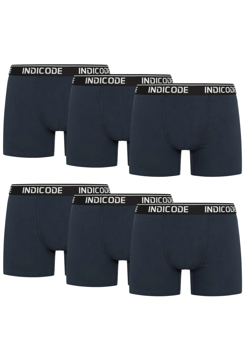 MILANO 6PACK - Boxer Briefs - navy