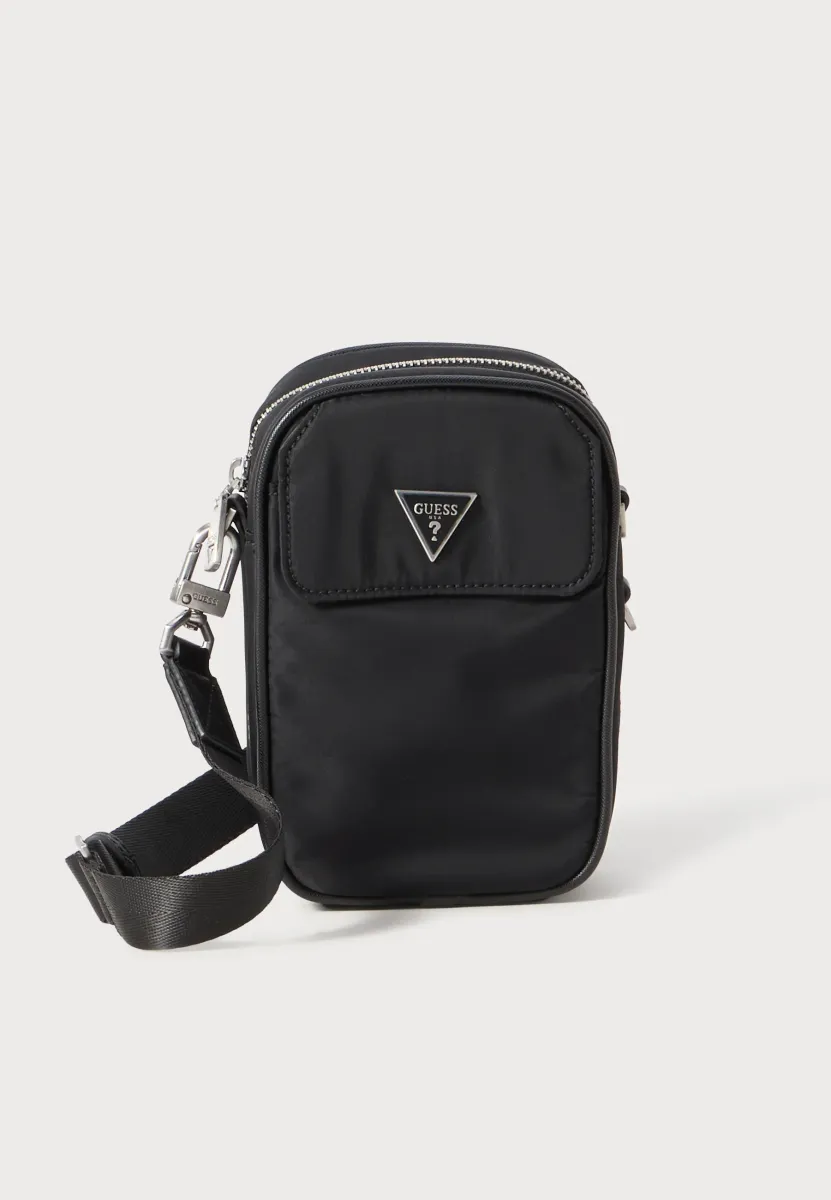 MILANO CROSSBODY MICRO - Umhängetasche - black