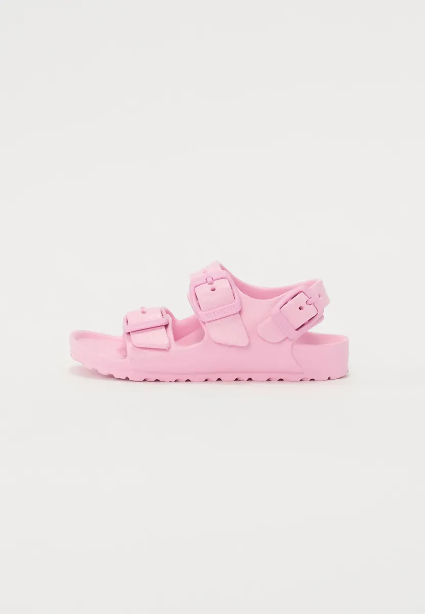 MILANO EVA  - Riemensandalette - fondant pink