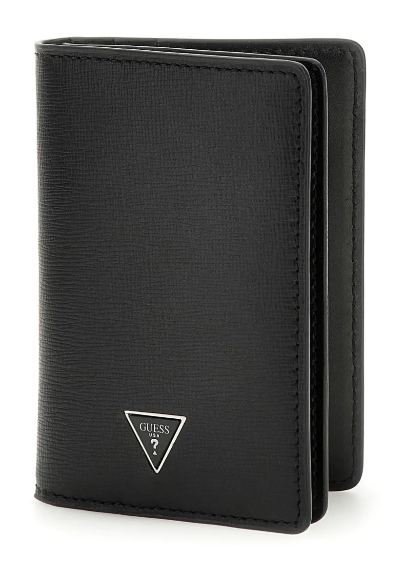 MILANO - Geldbörse - schwarz