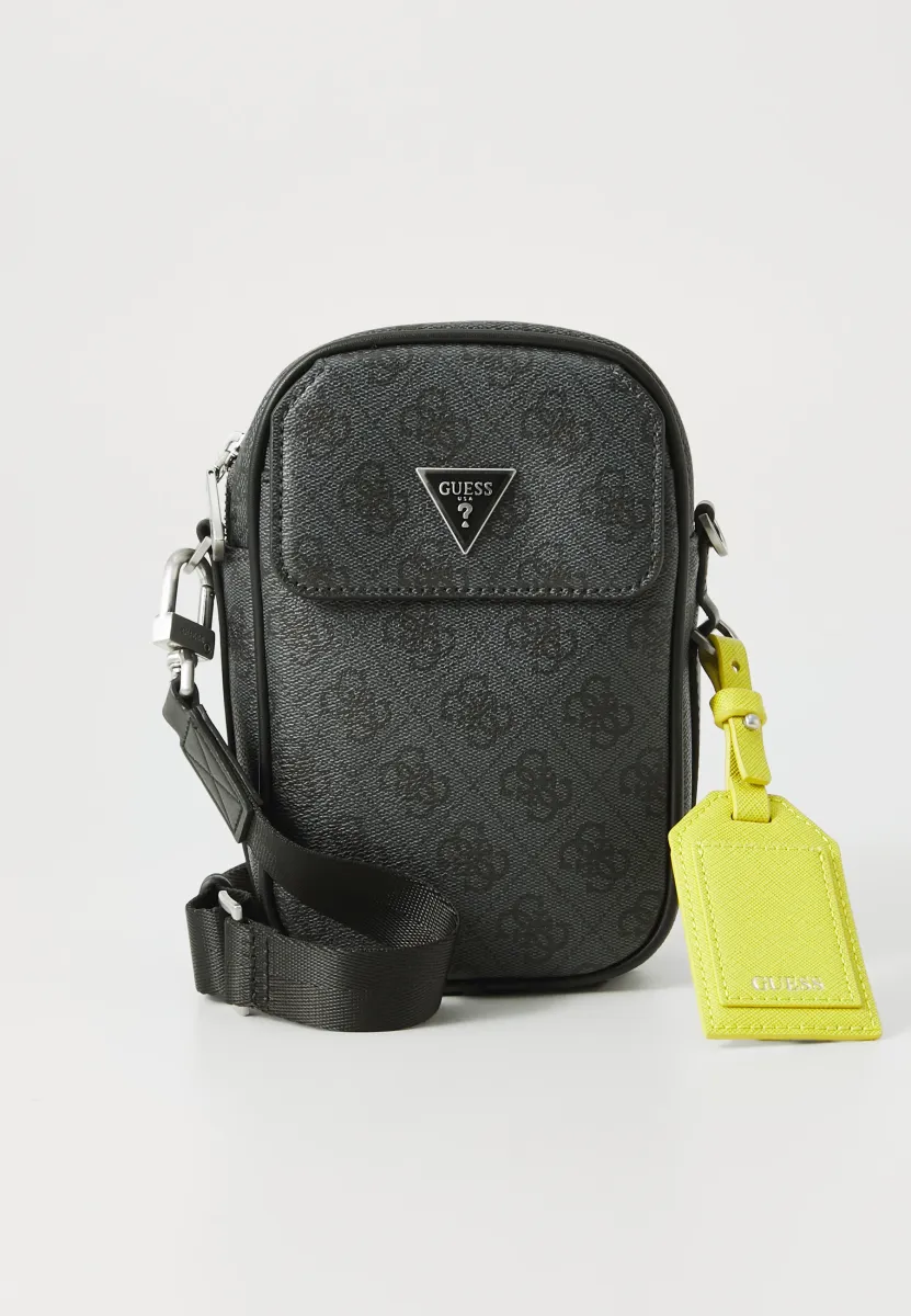 MILANO MICRO - Umhängetasche - black