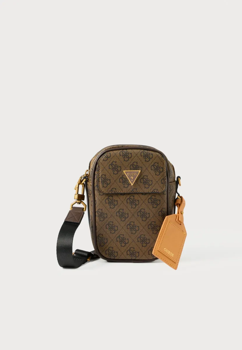 MILANO MICRO - Umhängetasche - coffee