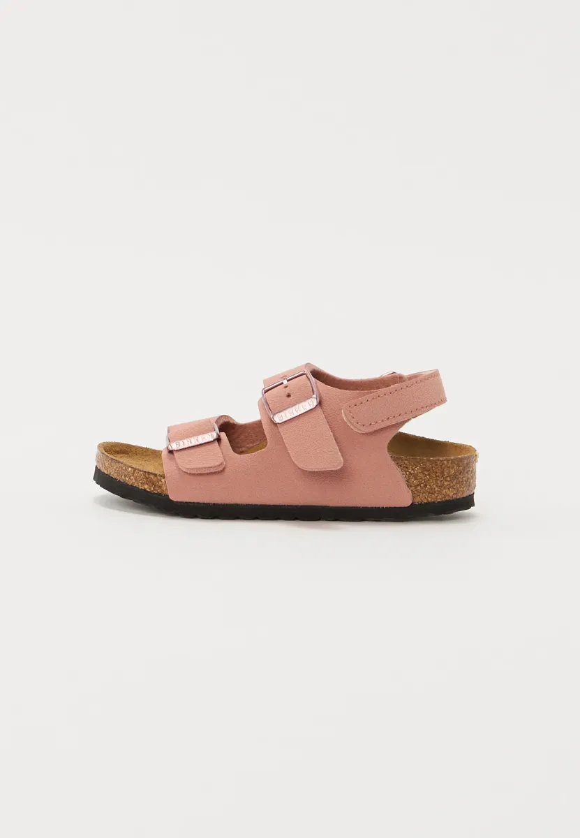 MILANO - Riemensandalette - pink
