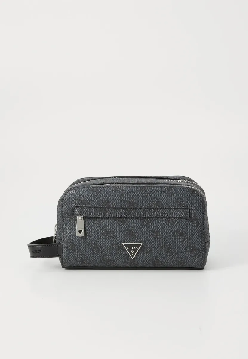 MILANO SMALL NECESSAIRE - Kosmetiktasche - black