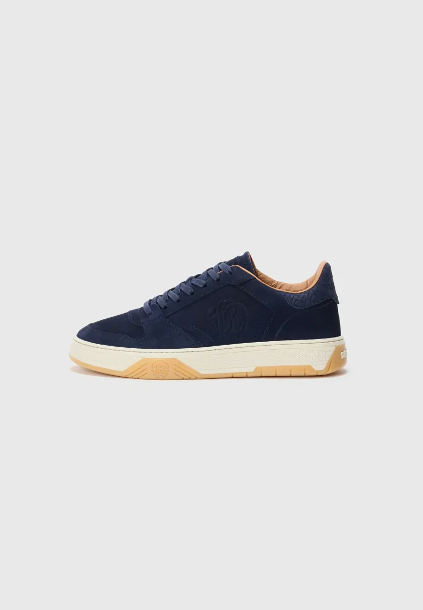 MILANO - Sneaker low - navy