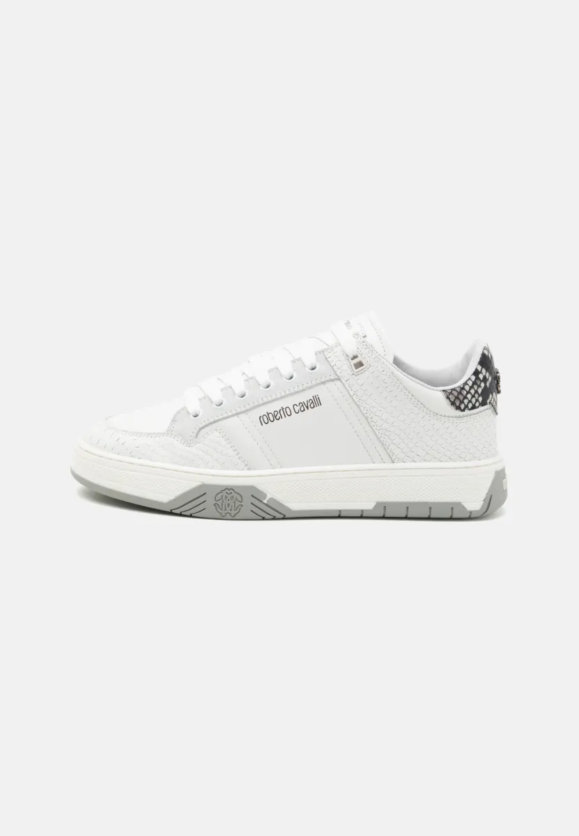 MILANO - Sneaker low - white/roccia