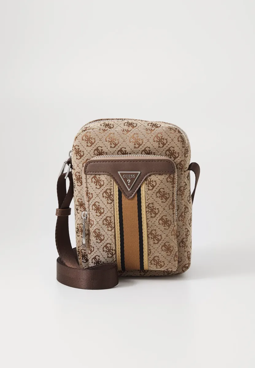 MILANO - Umhängetasche - beige/brown