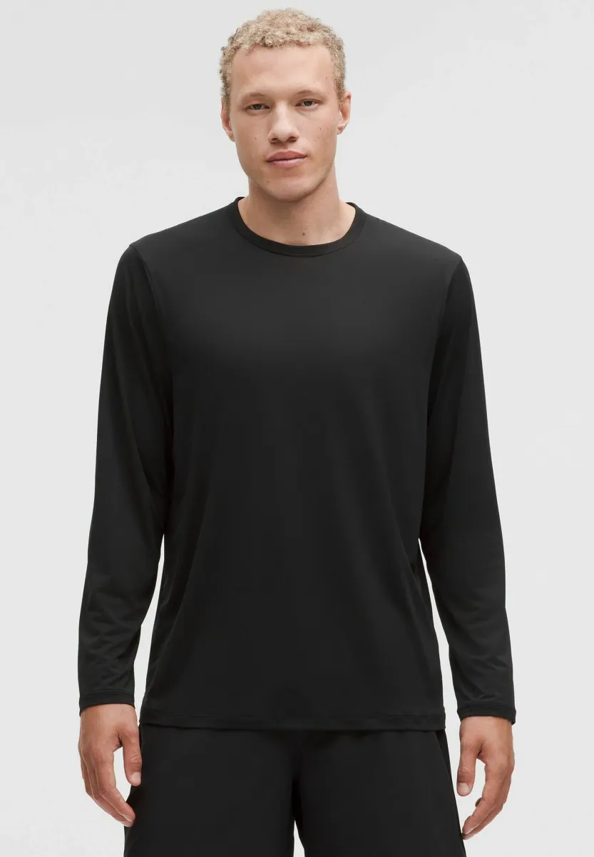 MILE MAKER LIGHTWEIGHT LONG SLEEVE - Langarmshirt - black