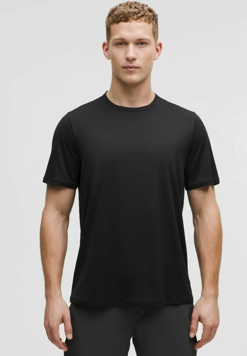 Mile Maker Lightweight Short Sleeve - T-Shirt basic - black