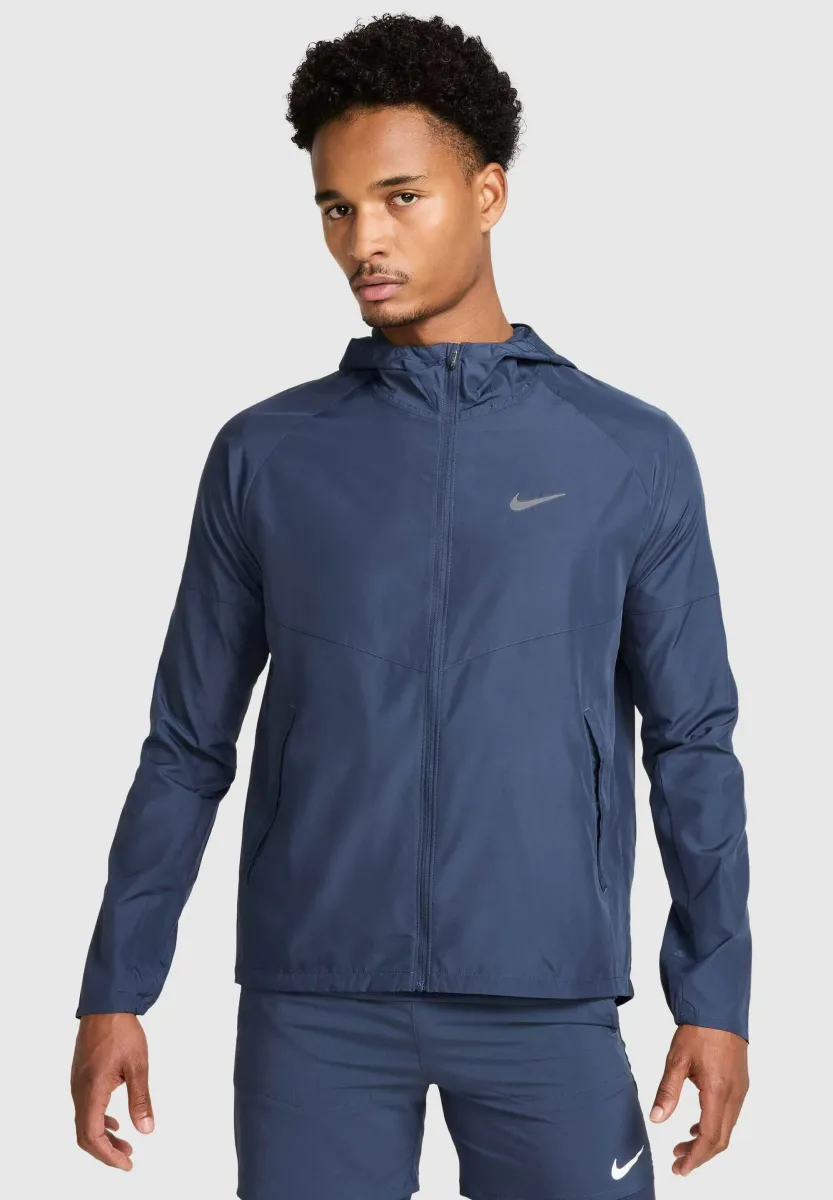 MILER - Windbreaker - thunder blue thunder blue