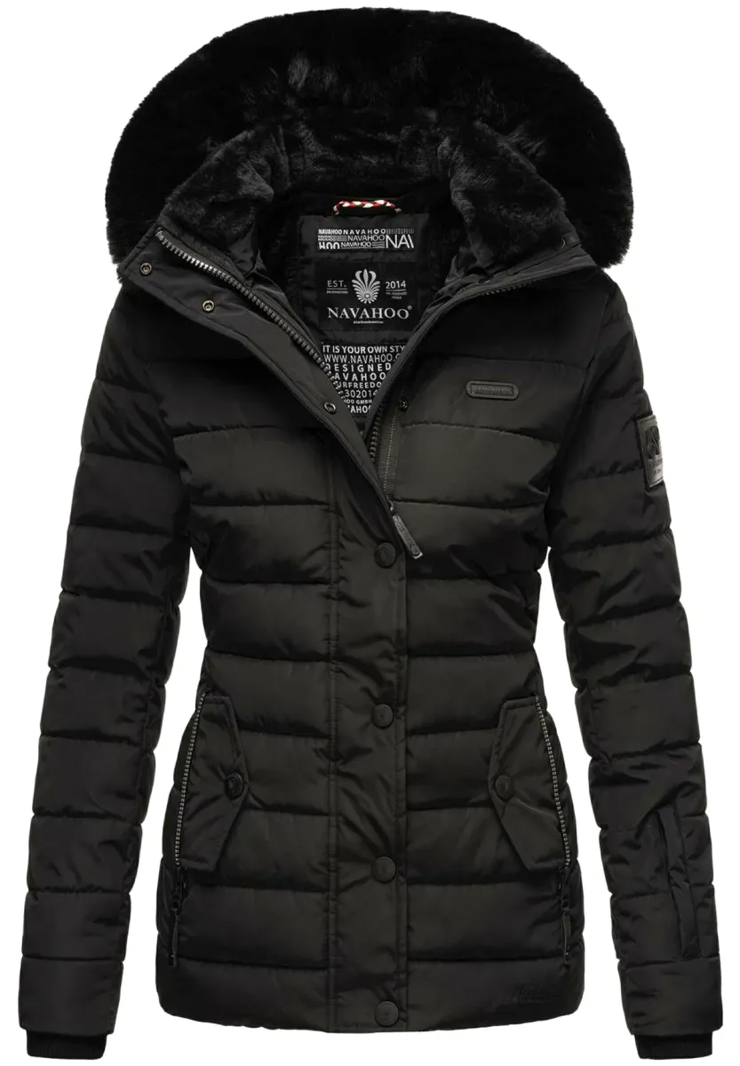 MILIANAA - Winterjacke - black