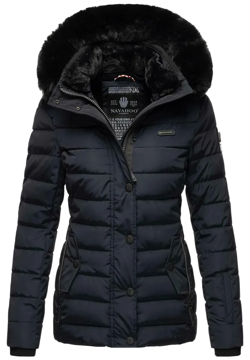 MILIANAA - Winterjacke - dark blue