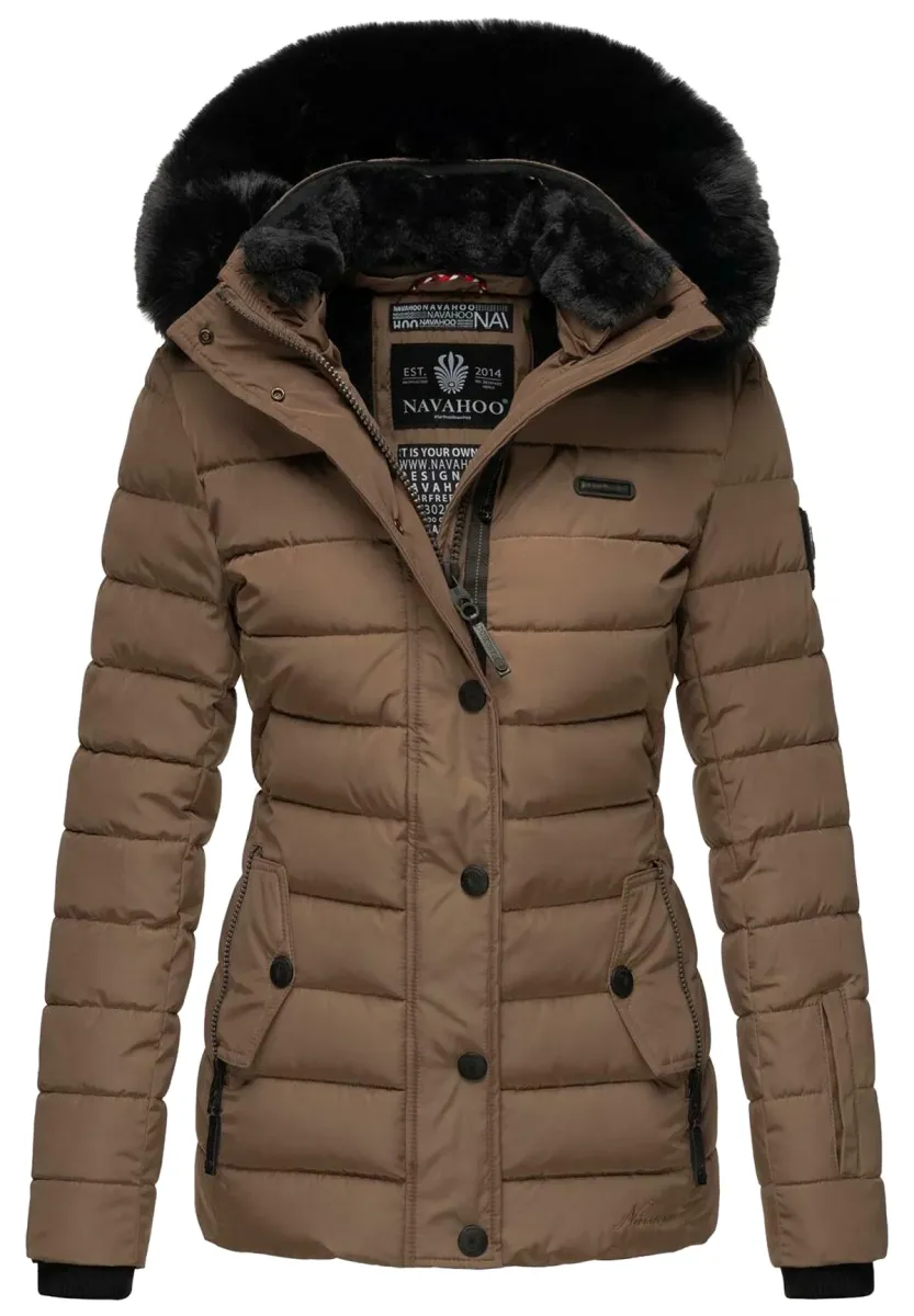 MILIANAA - Winterjacke - taupe