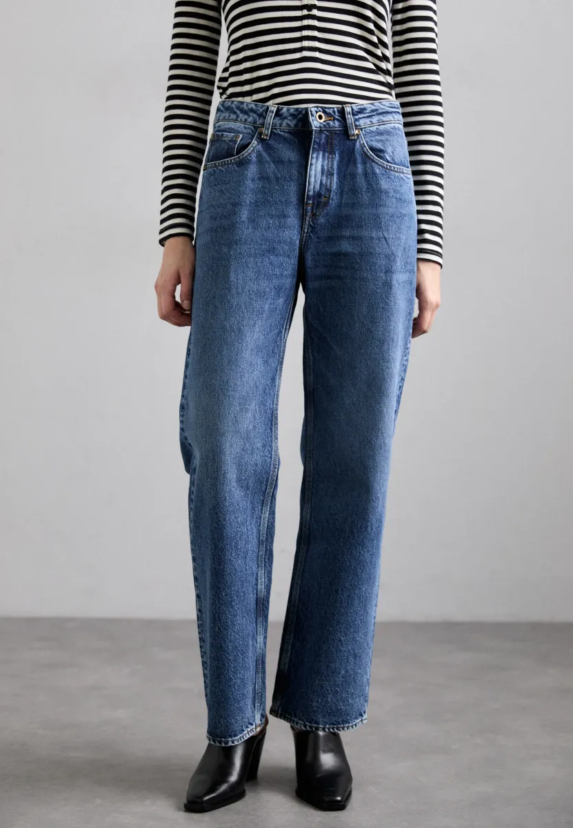 MILIS - Jeans Relaxed Fit - medium blue