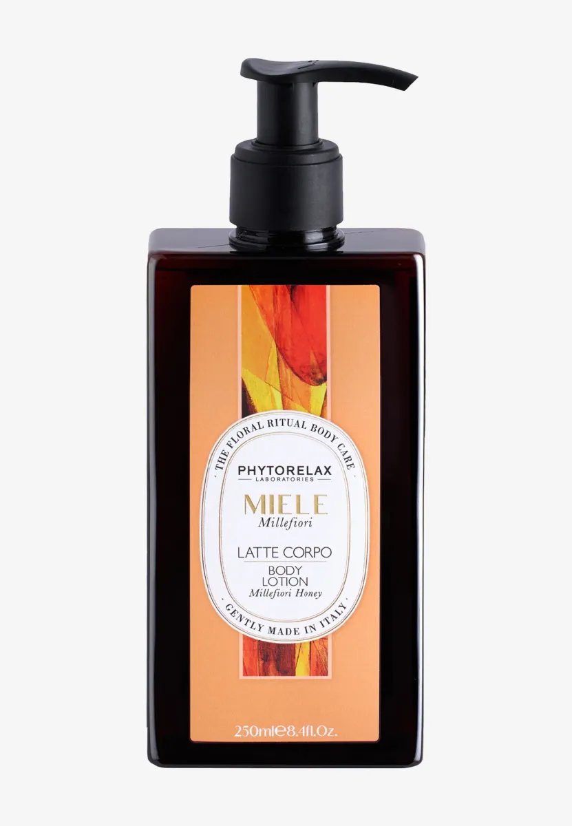 MILLEFIORI HONEY BODY LOTION - Körperbalsam