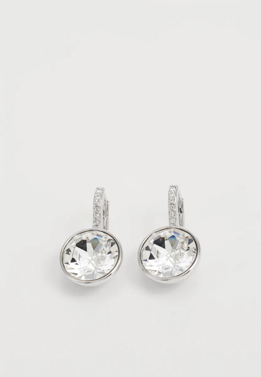 MILLENIA - Ohrringe - clear crystal & effect