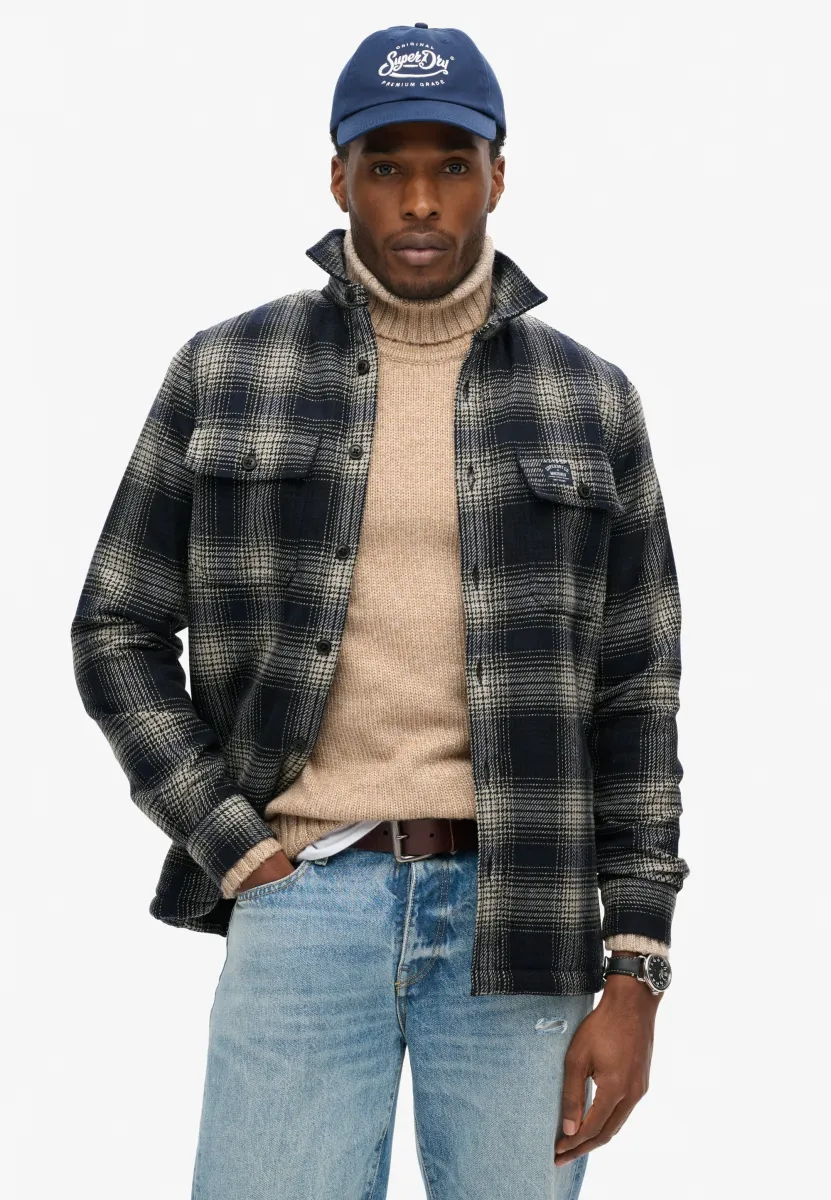 MILLER - Hemd - over ombre navy