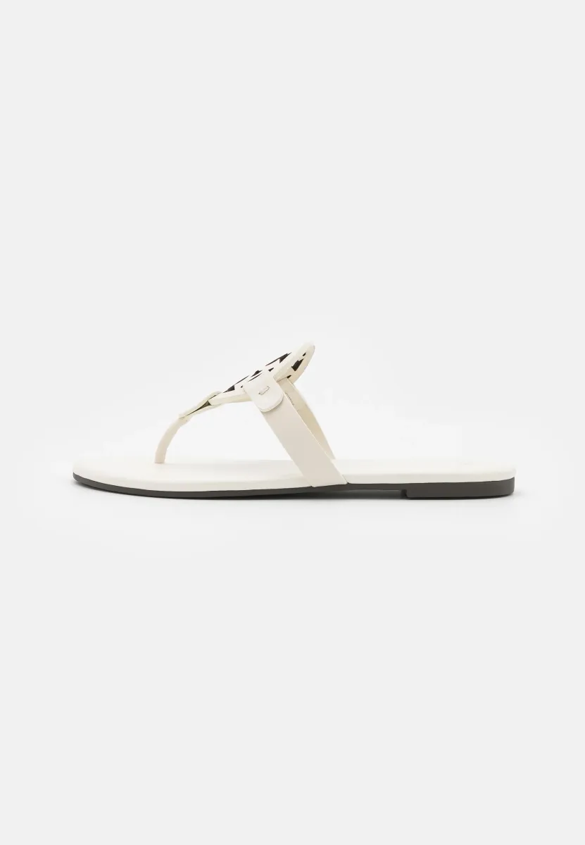 MILLER - Zehentrenner - new ivory