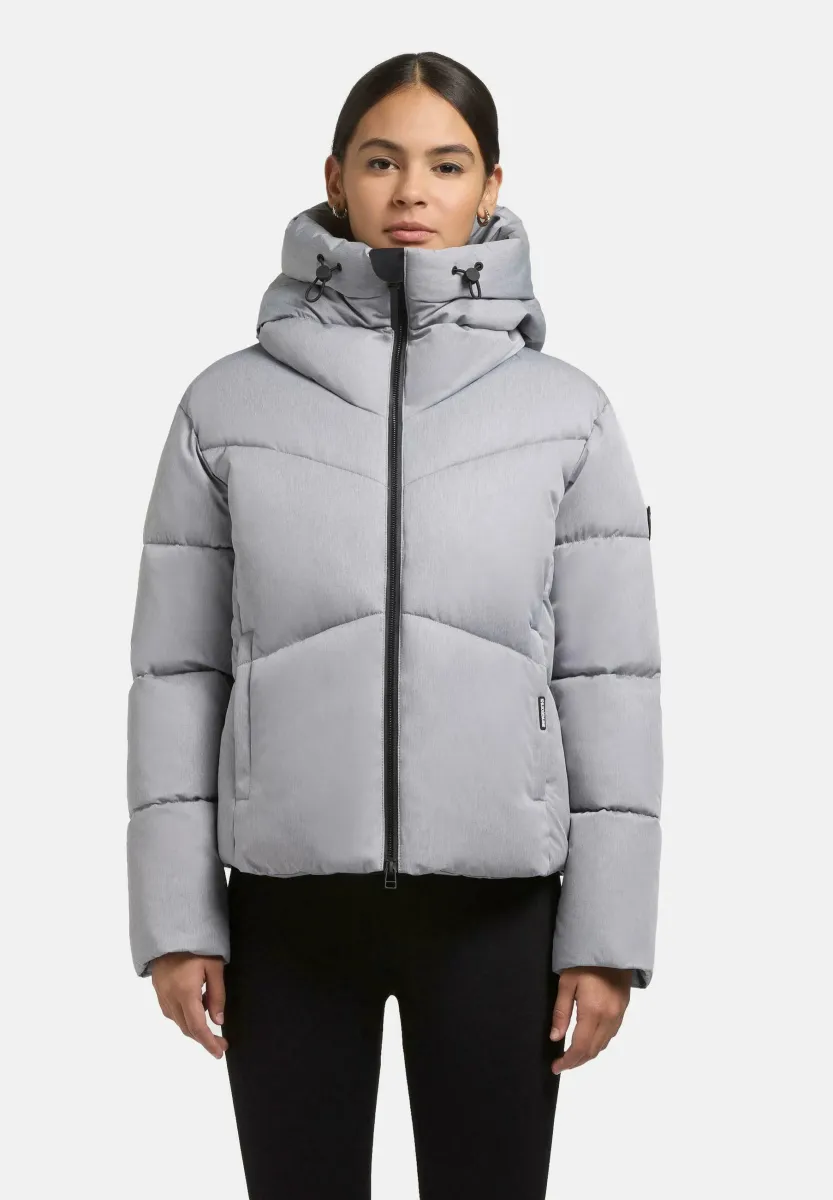 MILLY - Winterjacke - bliss melange grey