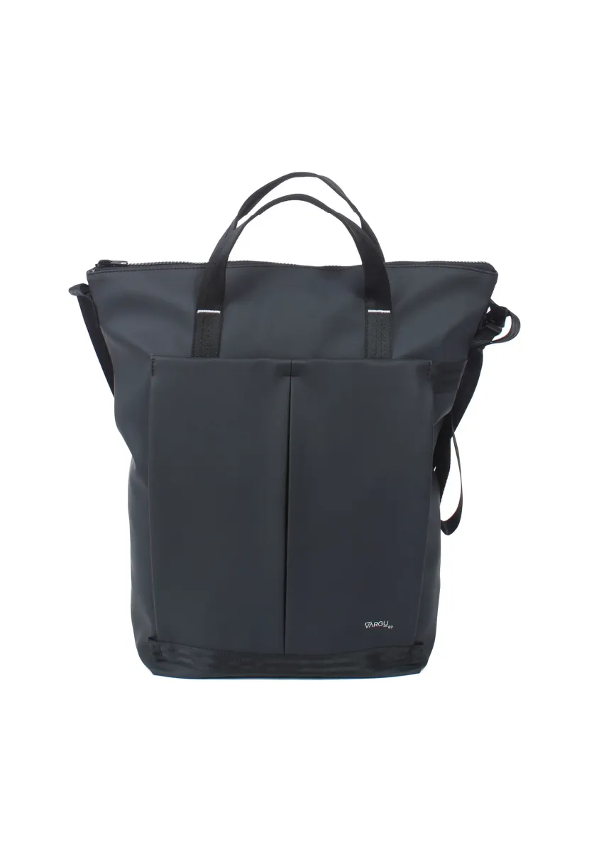 MINA - Shopping Bag - black