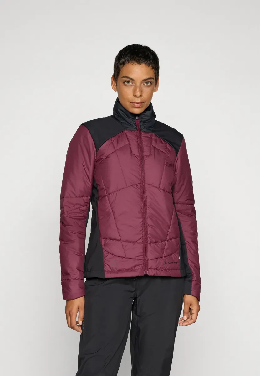 MINAKI - Fahrradjacke - cassis
