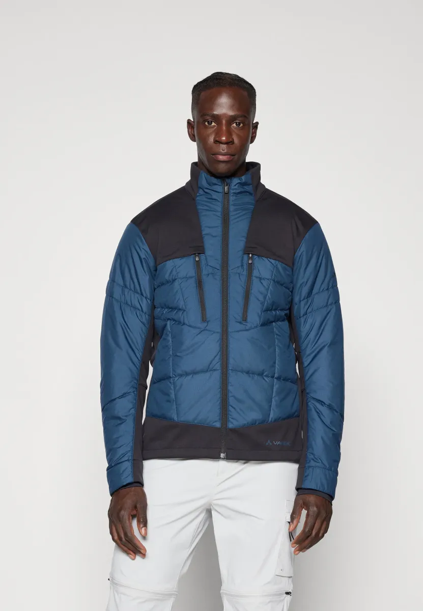 MINAKI - Fahrradjacke - dark sea