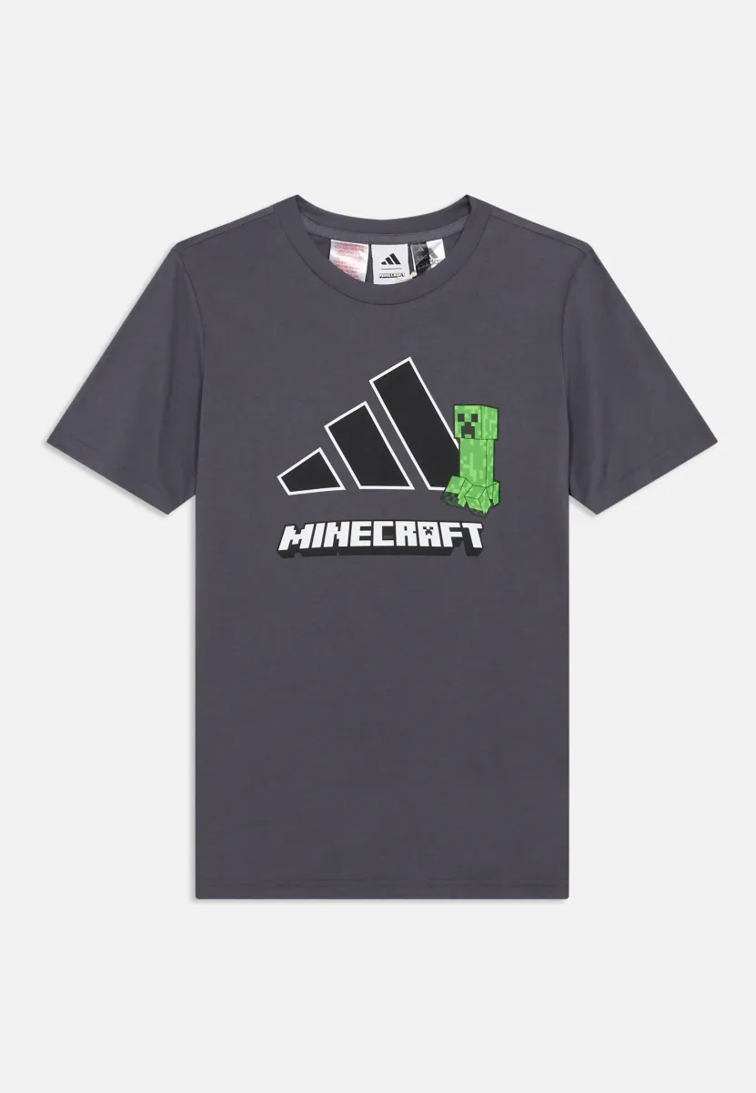 MINECRAFT TRAINING JUNIOR UNISEX - T-Shirt print - aurora onix