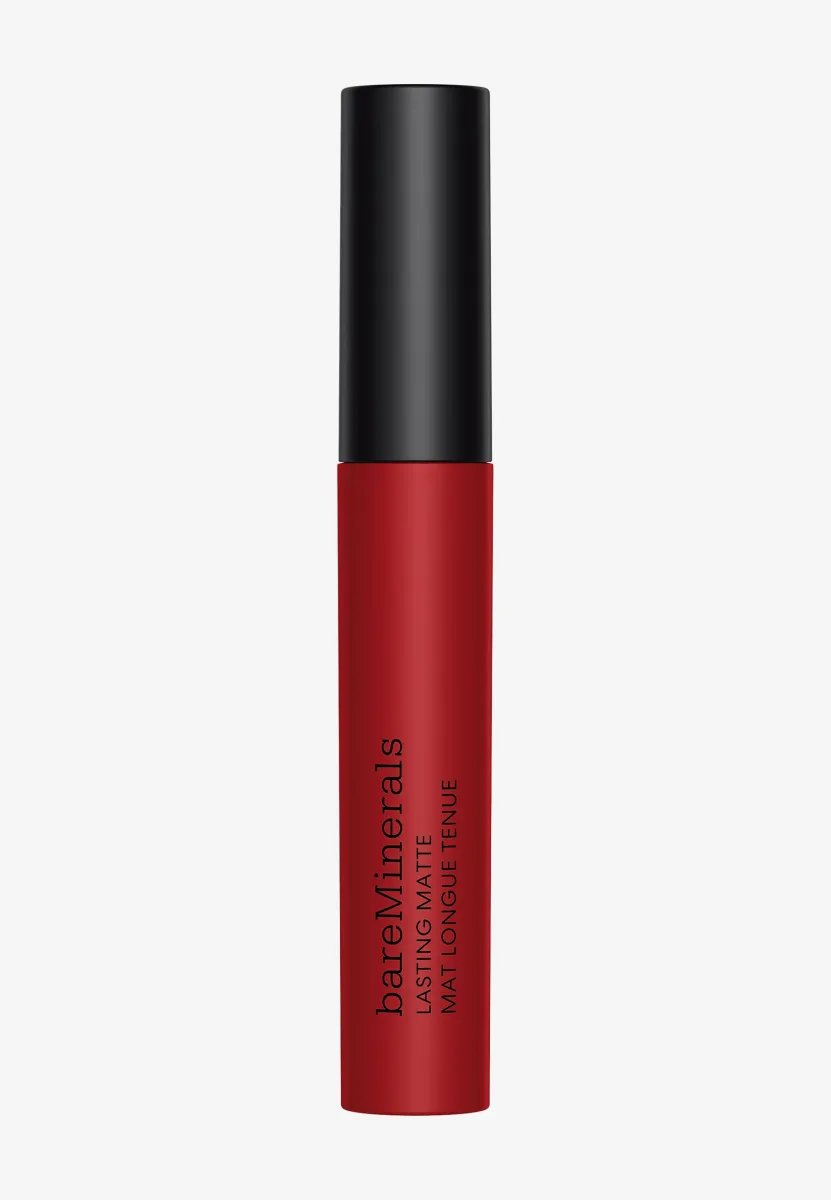MINERALIST COMFORT MATTE LIQUID LIPCOLOR - Flüssiger Lippenstift - cool mid tone rose - passionate