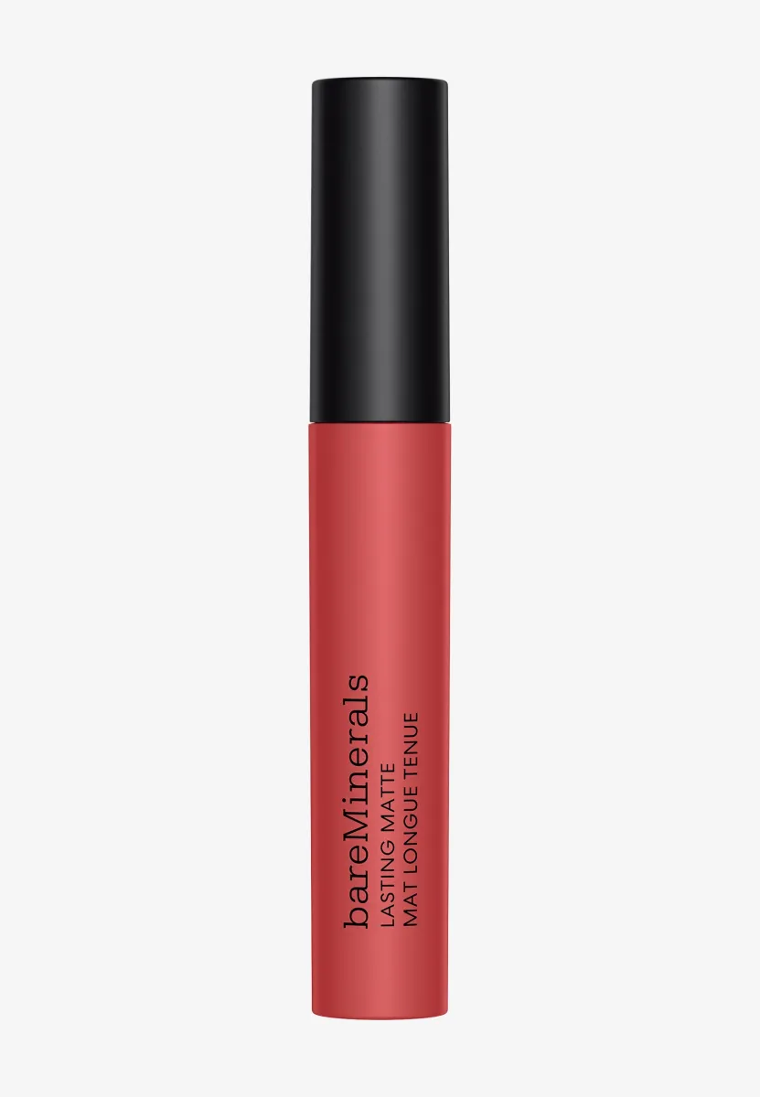 MINERALIST COMFORT MATTE LIQUID LIPCOLOR - Flüssiger Lippenstift - cool muted mauve rose - spirited