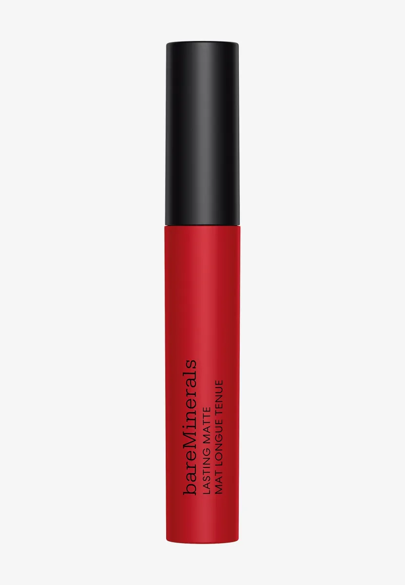 MINERALIST COMFORT MATTE LIQUID LIPCOLOR - Flüssiger Lippenstift - cool toned deep berry - royal