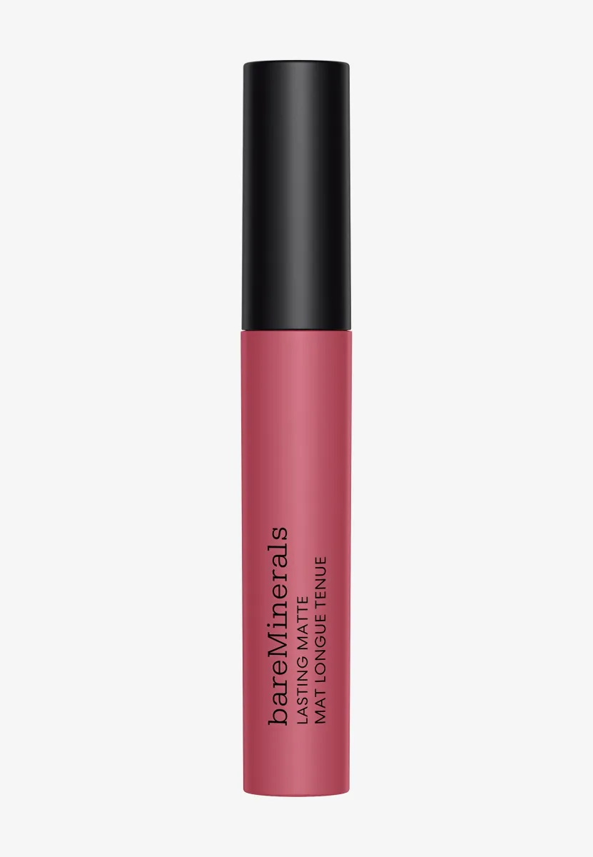 MINERALIST COMFORT MATTE LIQUID LIPCOLOR - Flüssiger Lippenstift - warm mid toned rose - mighty