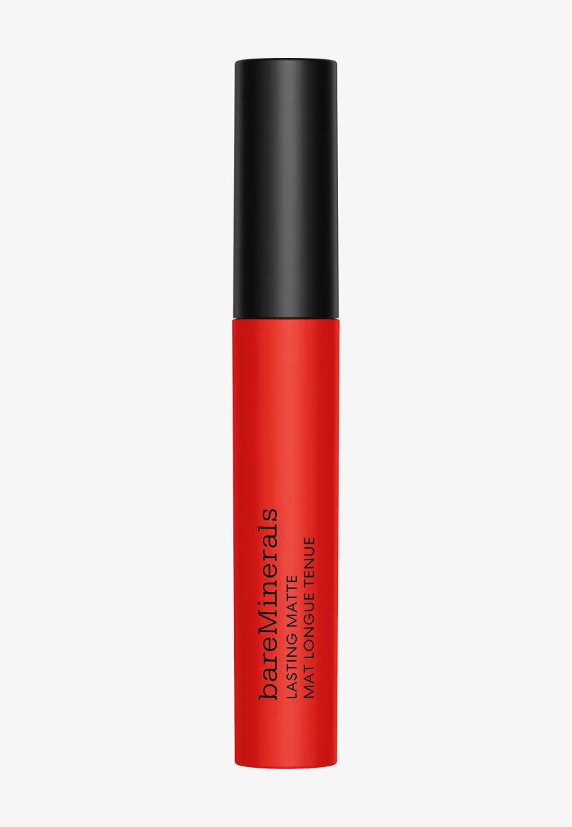 MINERALIST COMFORT MATTE LIQUID LIPCOLOR - Flüssiger Lippenstift - bright orchid - daring