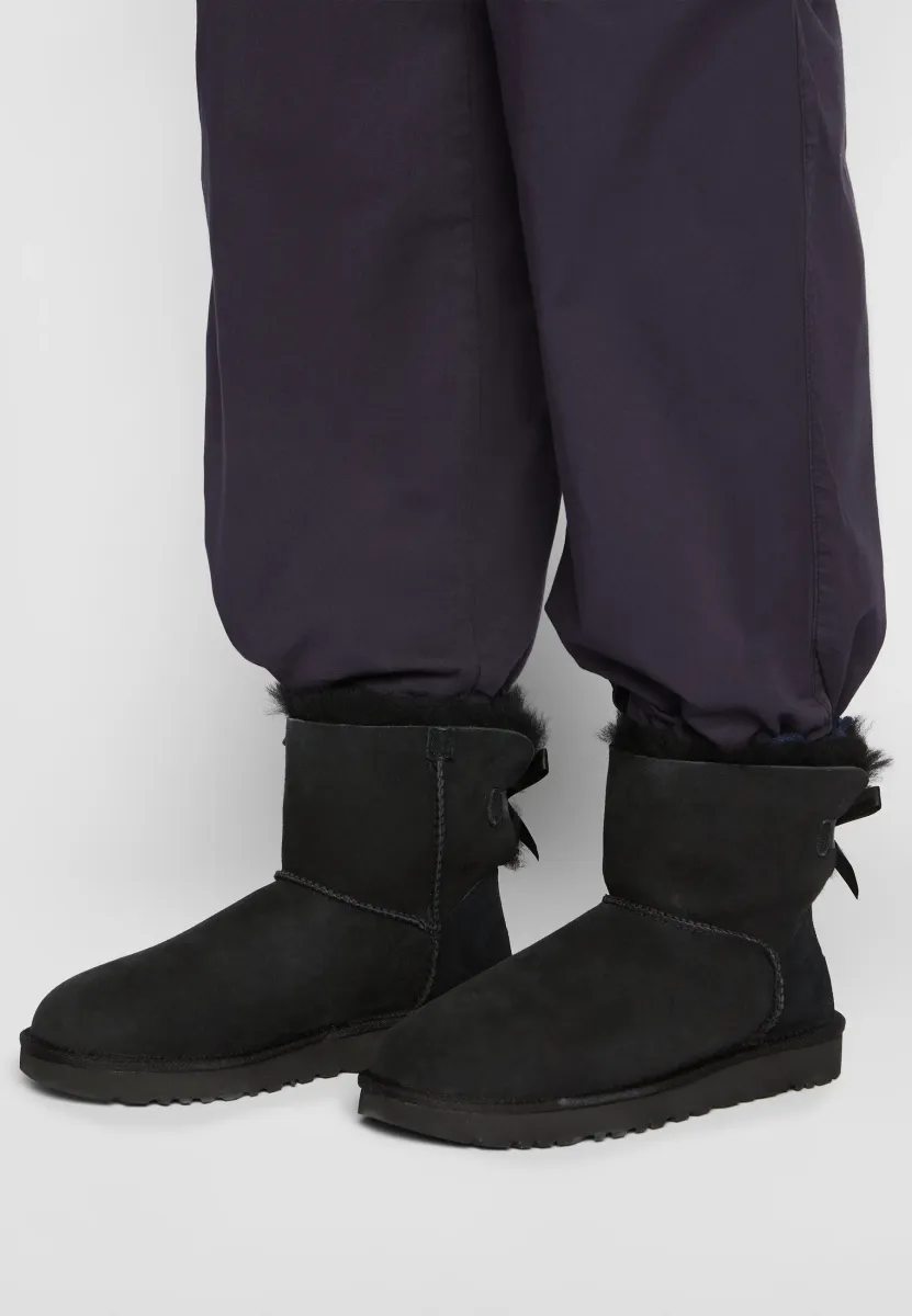 MINI BAILEY BOW II - Snowboot/Winterstiefel - black