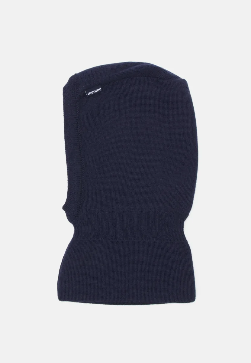 MINI BALACLAVA UNISEX - Mütze - denim blue/marine