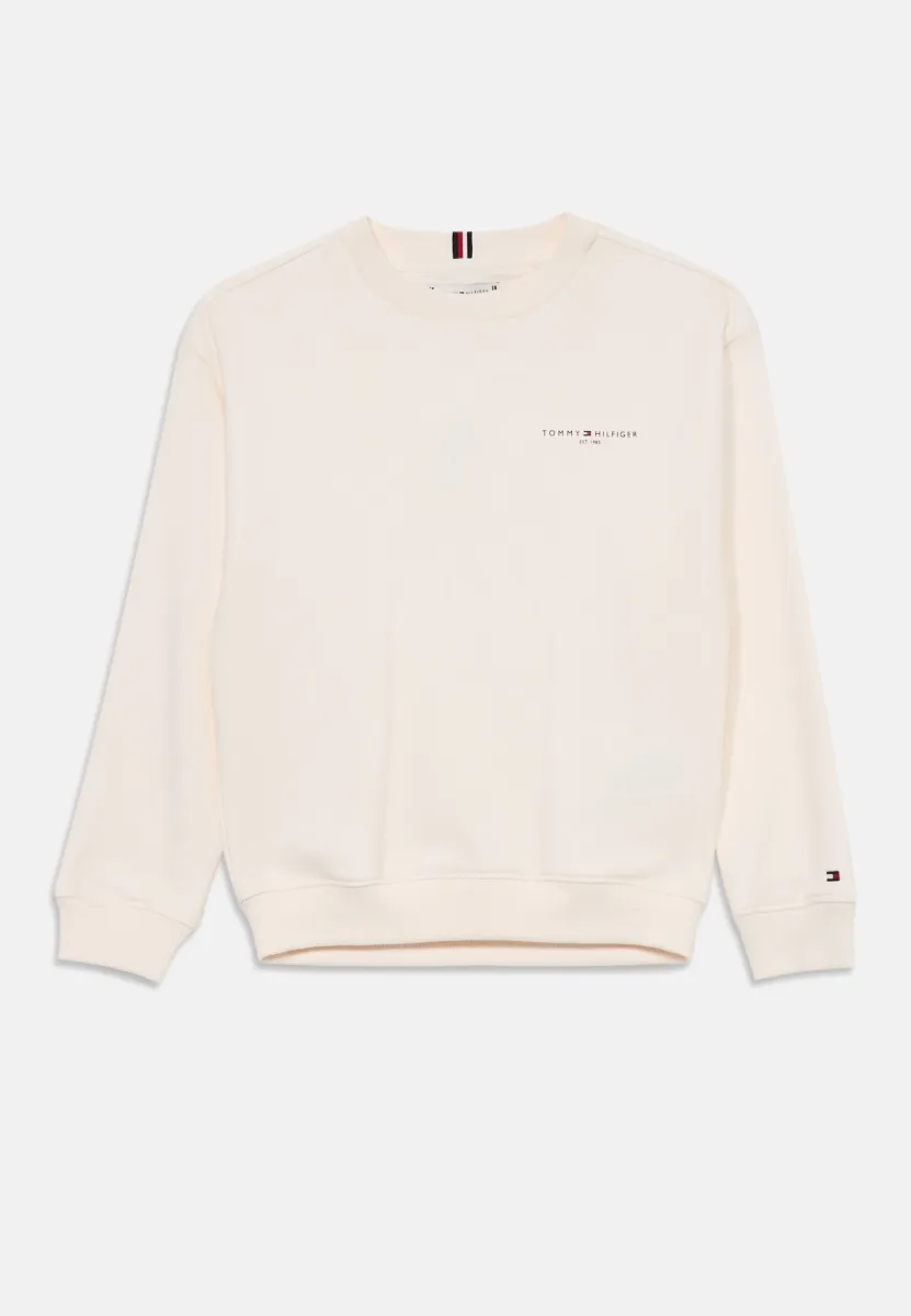MINI CORP C NECK - Sweatshirt - ancient white