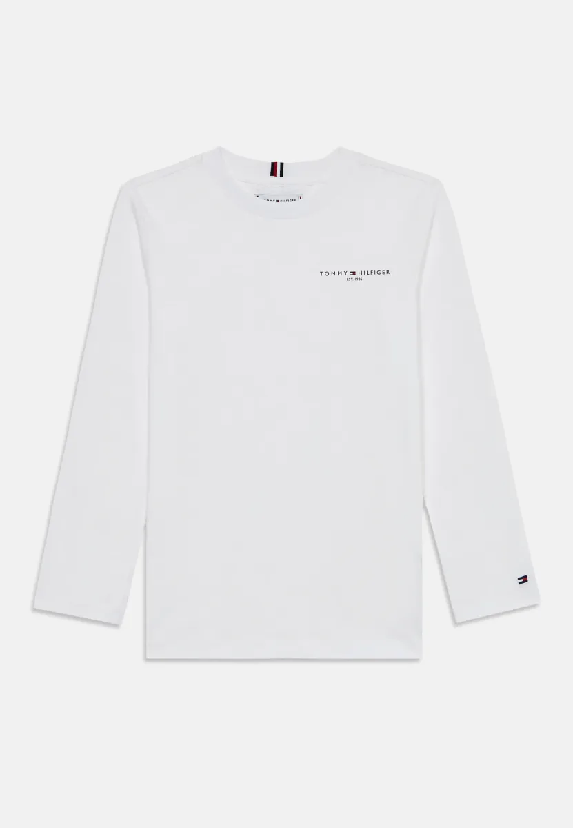 MINI CORP  - Langarmshirt - white