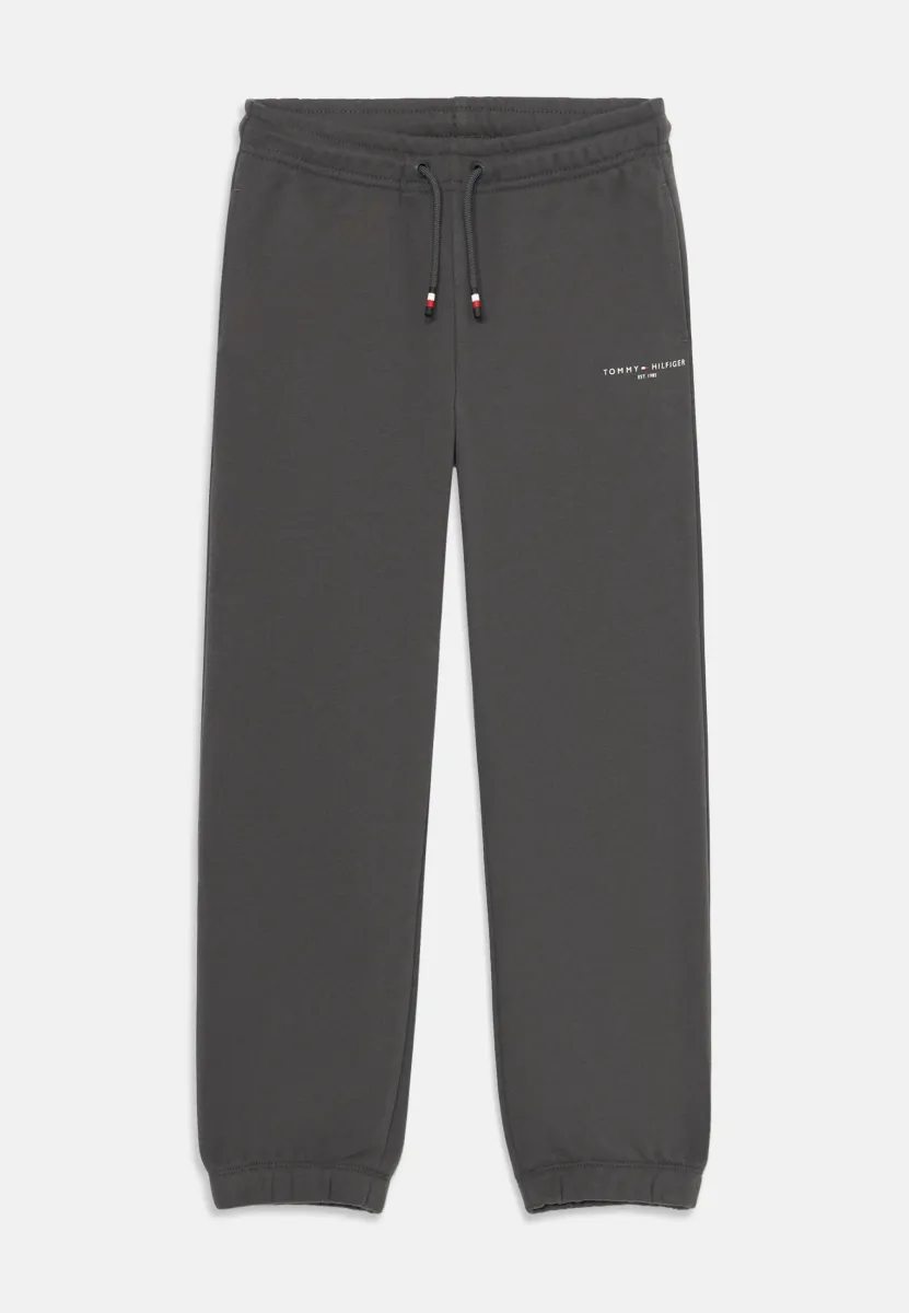 MINI CORP UNISEX - Jogginghose - washed black