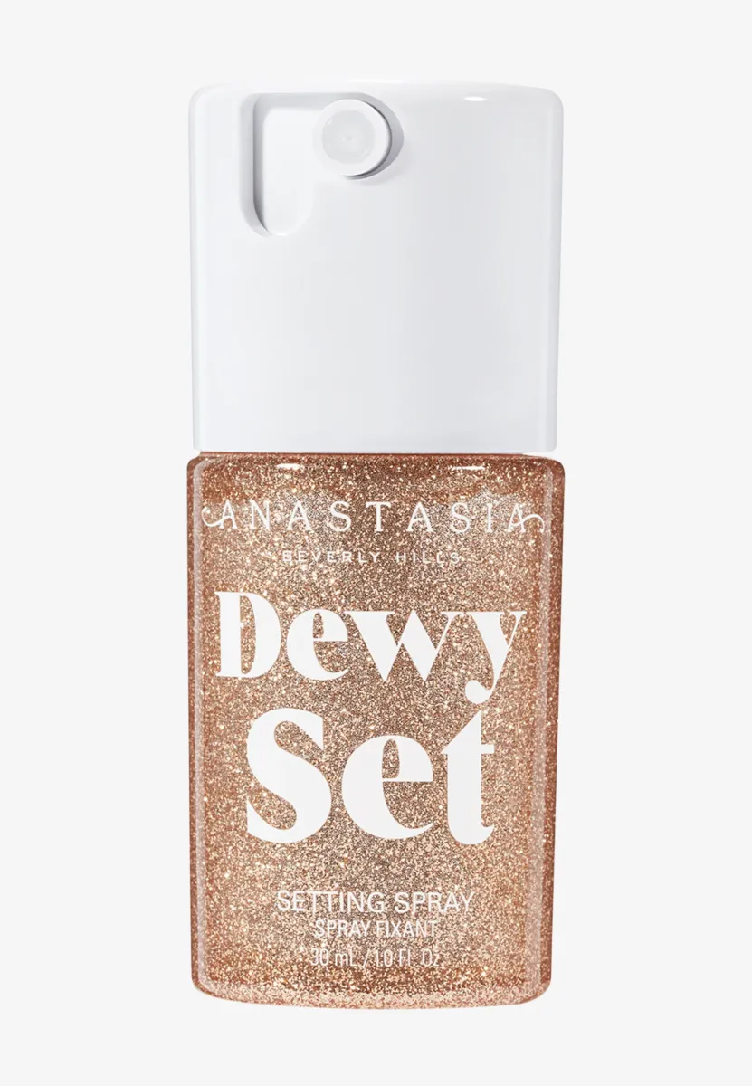 MINI DEWY SET - Fixierspray und Fixierpuder - original