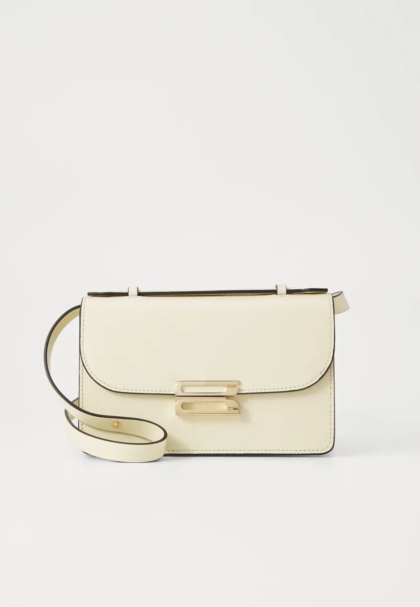 MINI DORIAN BAG - Handtasche - ivory
