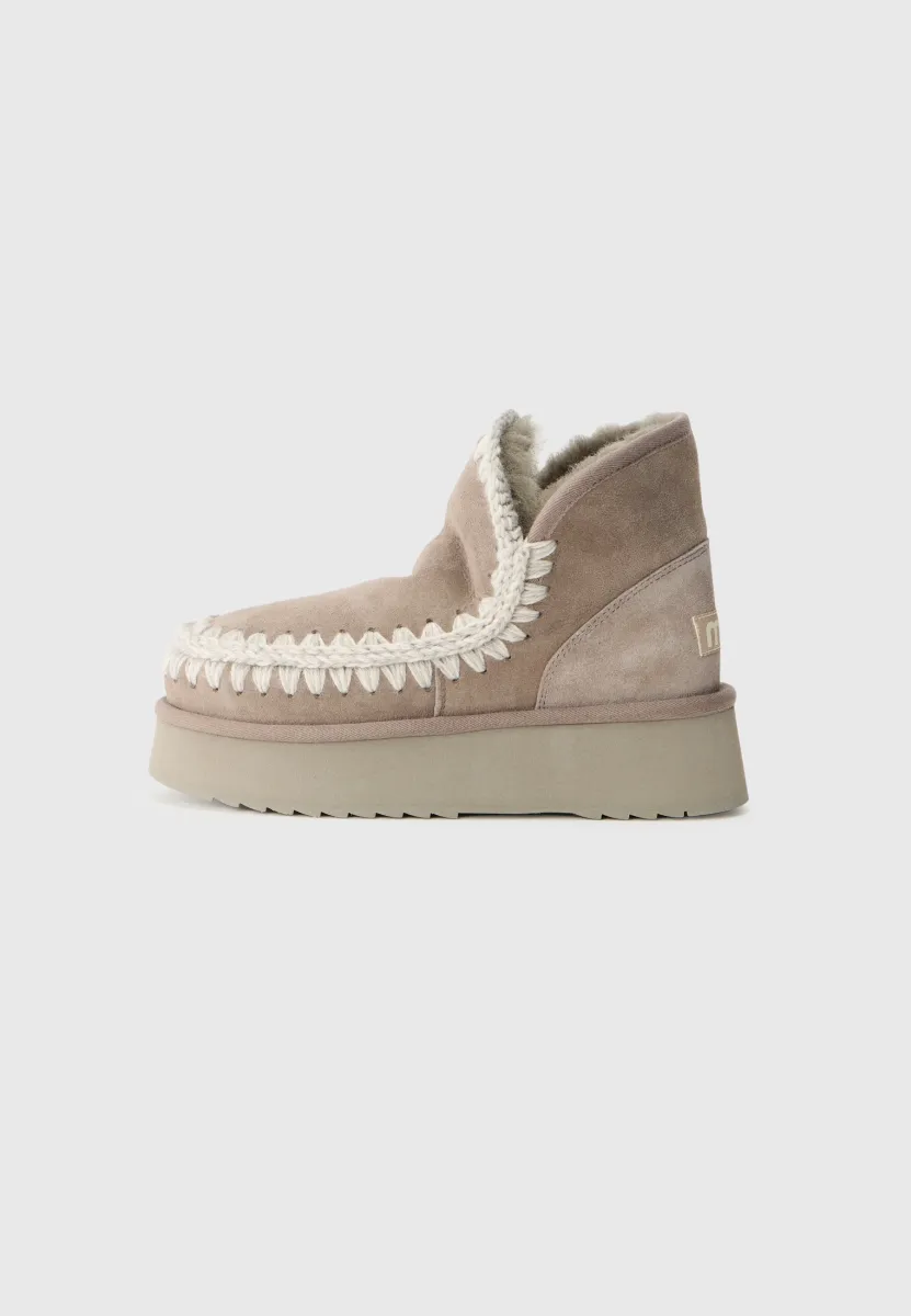 MINI ESKIMO - Ankle Boot - new grey
