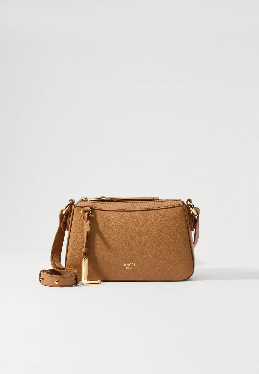 MINI FAUBOURG - Umhängetasche - camel