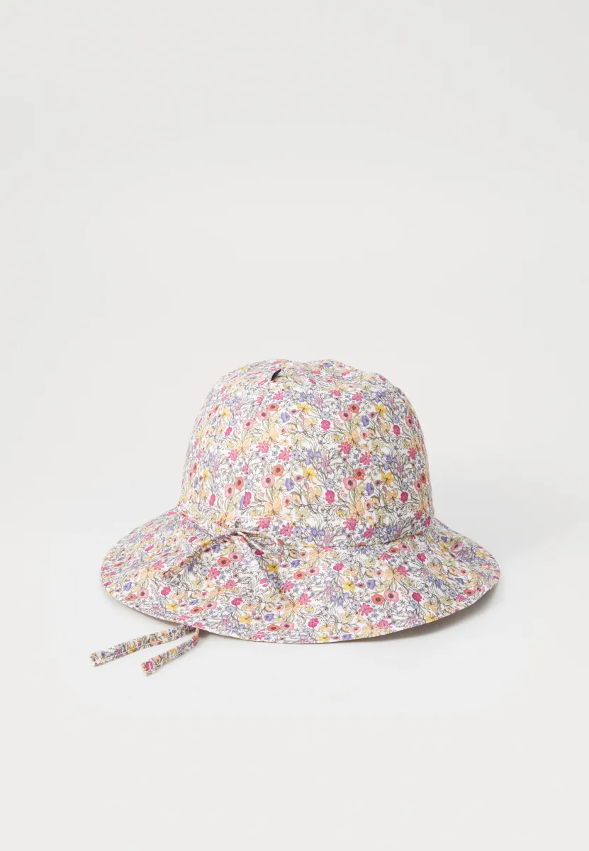 MINI FLAPPER VOILE UNISEX - Hut - cassis