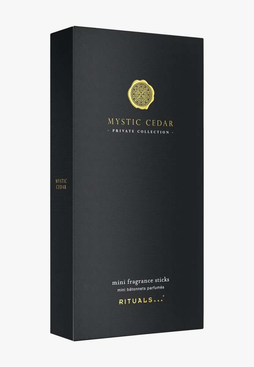 MINI FRAGRANCE STICKS - MYSTIC CEDAR PRIVATE COLLECTION - Duftstäbchen