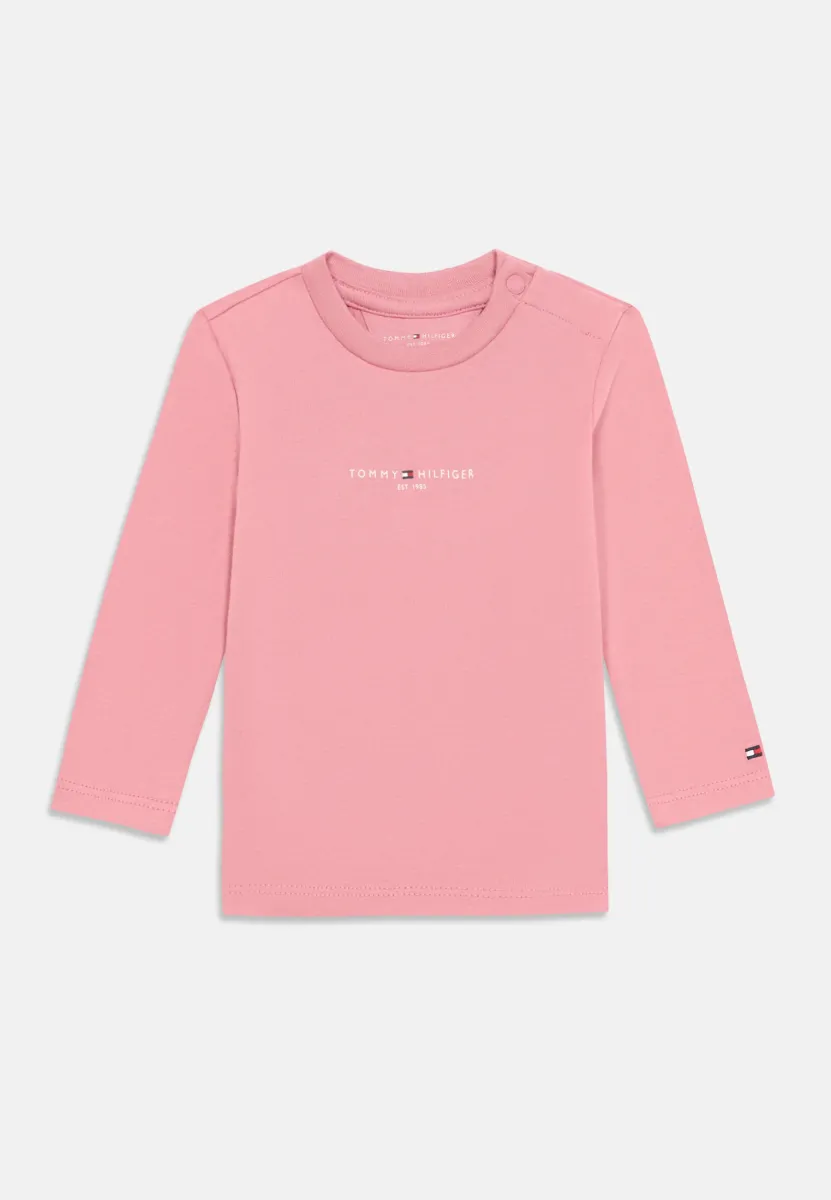 MINI GRAPHIC UNISEX - Langarmshirt - mystic pink