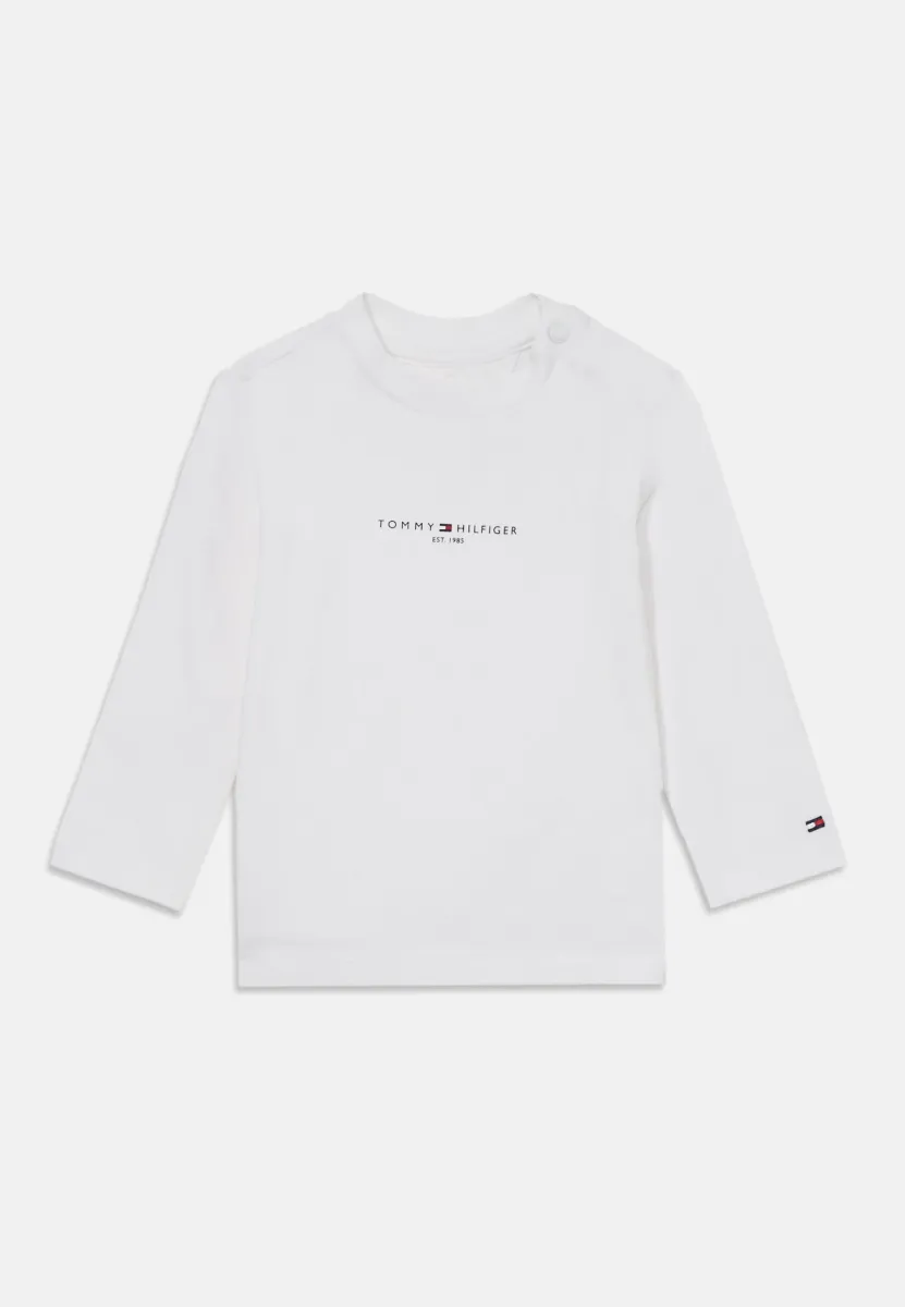 MINI GRAPHIC UNISEX - Langarmshirt - white